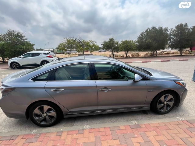 יונדאי סונטה