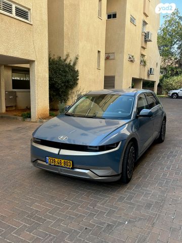 יונדאי איוניק 5