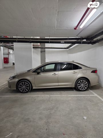 טויוטה קורולה