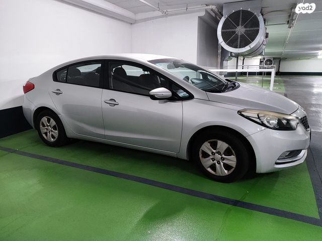 מודעת רכב קיה פורטה