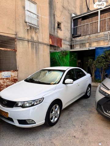 מודעת רכב קיה פורטה