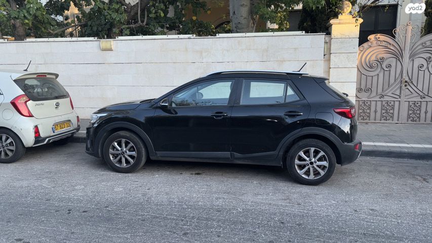 מודעת רכב קיה סטוניק
