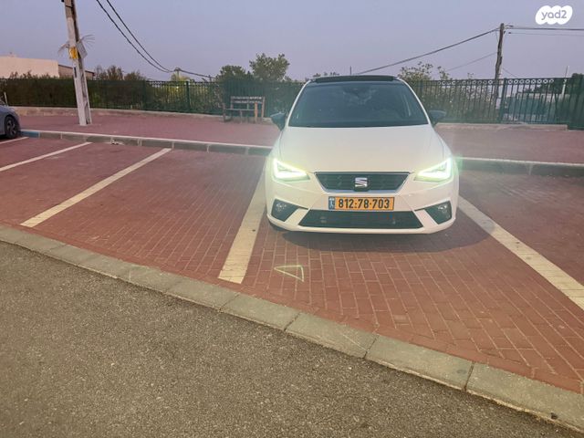 סיאט איביזה