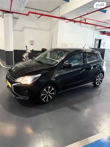 מודעת רכב מיצובישי ספייס סטאר