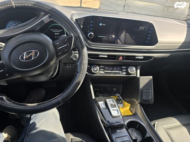 יונדאי סונטה