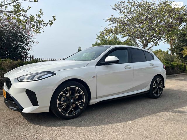 מודעת רכב ב מ וו סדרה 1