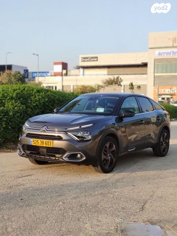 מודעת רכב סיטרואן C4