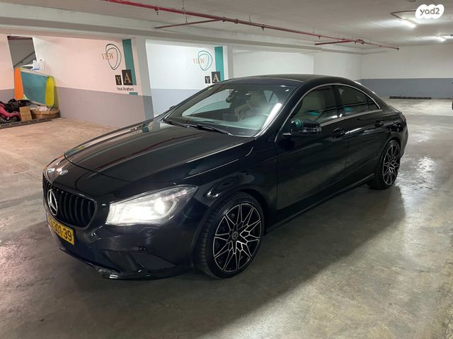 מרצדס-בנץ CLA