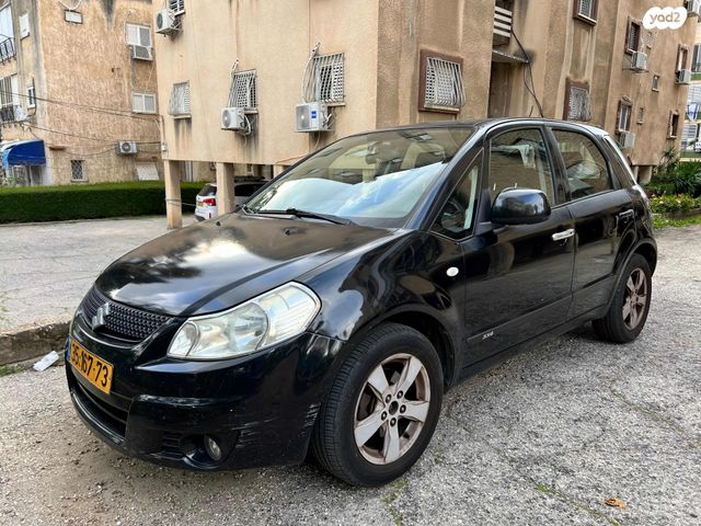 סוזוקי SX4