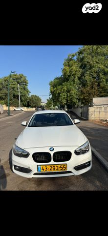 מודעת רכב ב מ וו סדרה 1