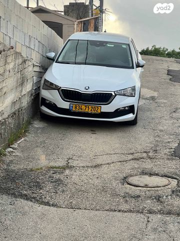 סקודה סקאלה