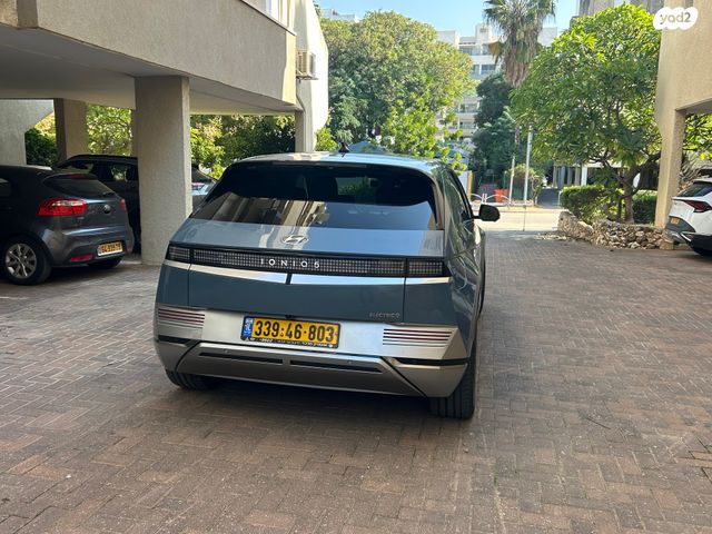 יונדאי איוניק 5