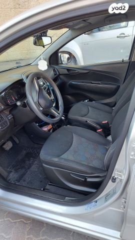 שברולט ספארק