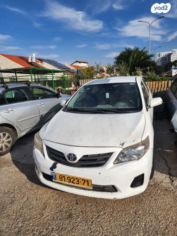 טויוטה קורולה
