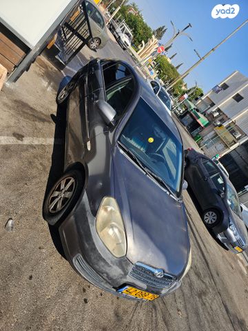 יונדאי אקסנט i25