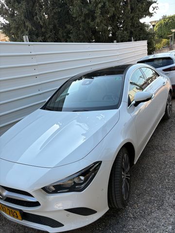 מרצדס-בנץ CLA