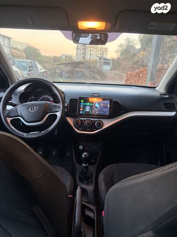 מודעת רכב קיה פיקנטו