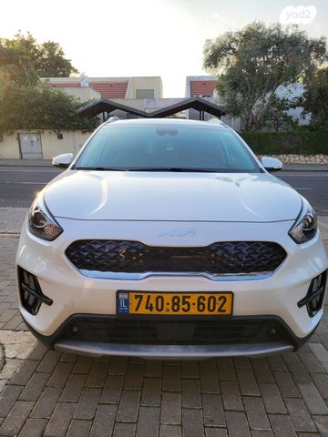 מודעת רכב קיה נירו