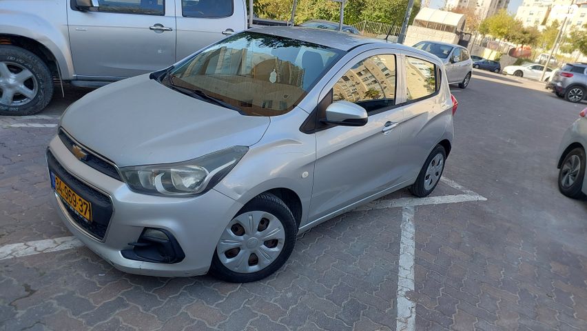 שברולט ספארק