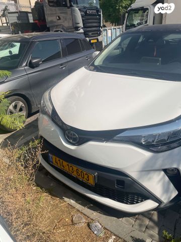 טויוטה C-HR