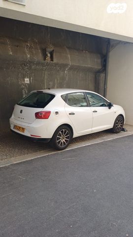 מודעת רכב סיאט איביזה