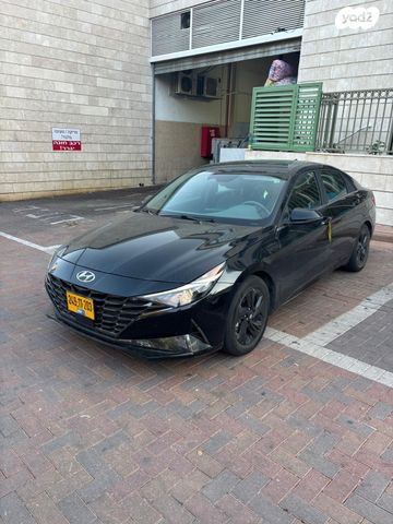 מודעת רכב יונדאי אלנטרה