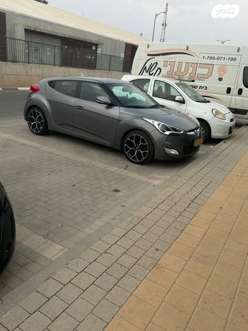 מודעת רכב יונדאי ולוסטר