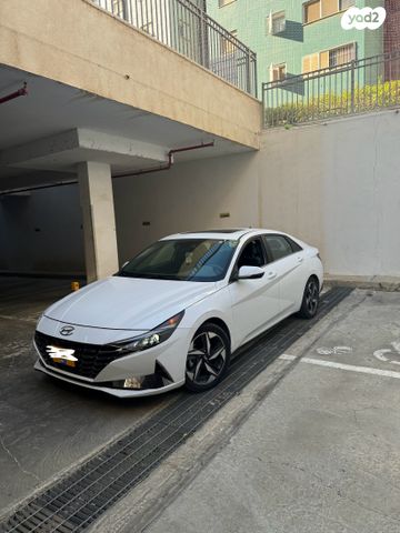 יונדאי אלנטרה