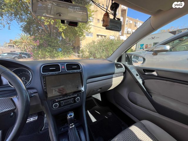 פולקסווגן גולף