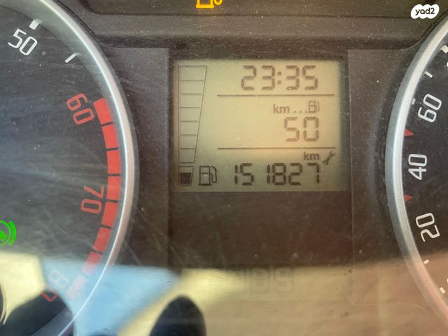 סקודה פאביה