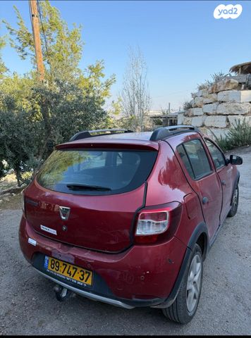 דאצ'יה סנדרו