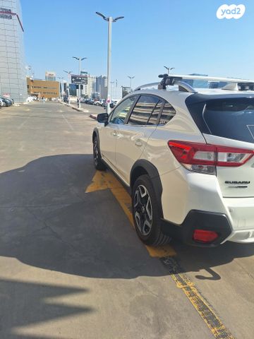 מודעת רכב סובארו XV