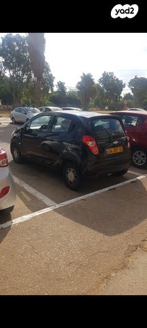 מודעת רכב שברולט ספארק