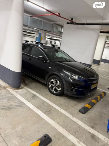 מודעת רכב קיה XCeed