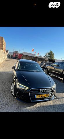 מודעת רכב אאודי A3