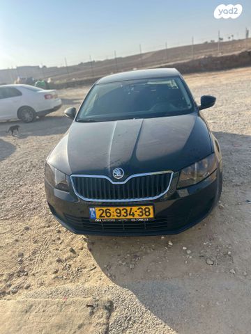מודעת רכב סקודה אוקטביה 