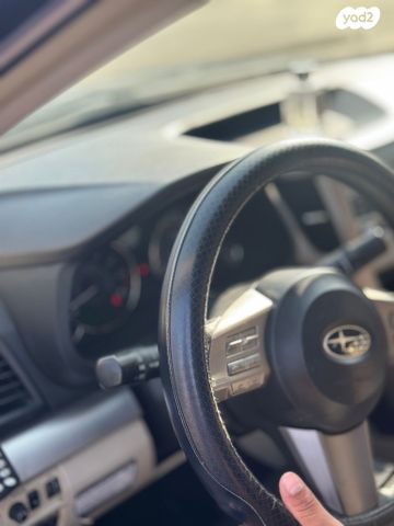 מודעת רכב סובארו B4/לגאסי