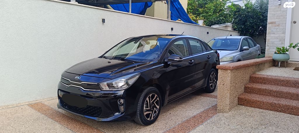 מודעת רכב קיה ריו