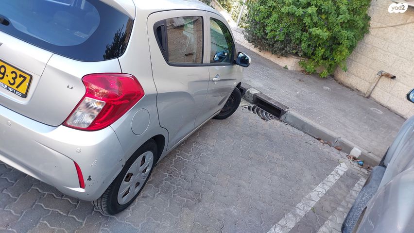 שברולט ספארק