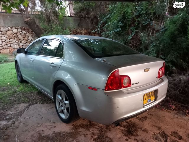 שברולט מאליבו