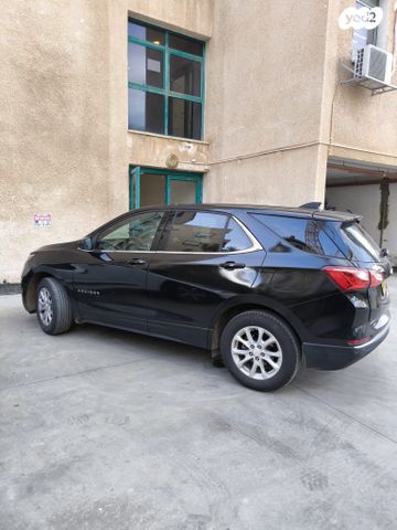 שברולט אקווינוקס 