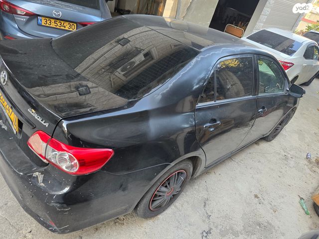 טויוטה קורולה