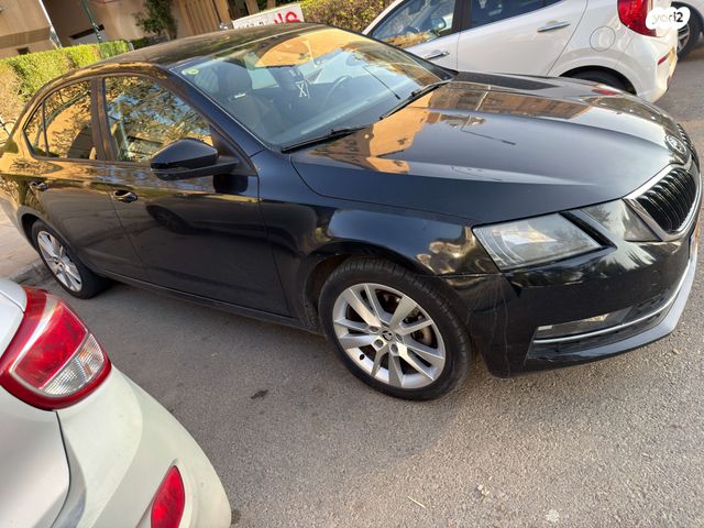 מודעת רכב סקודה אוקטביה 