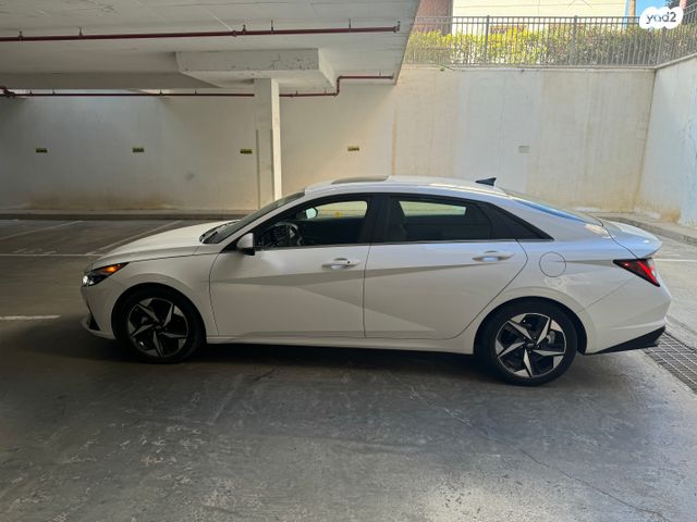 יונדאי אלנטרה