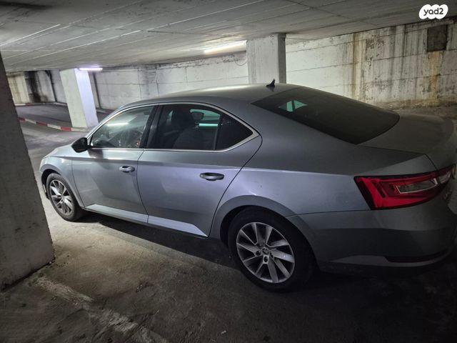 סקודה סופרב