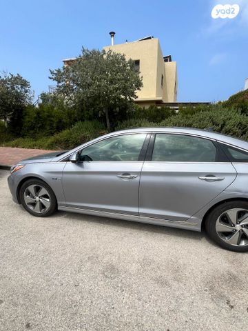 יונדאי סונטה