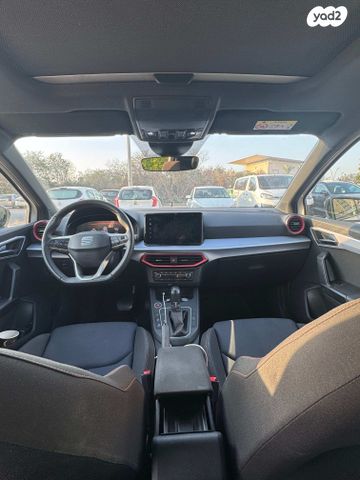 מודעת רכב סיאט איביזה