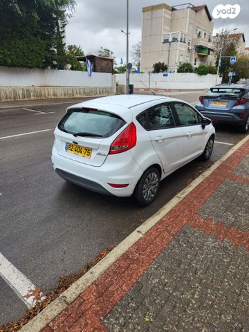 פורד פיאסטה