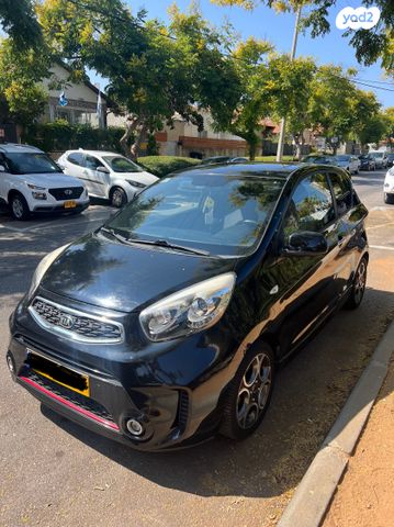 מודעת רכב קיה פיקנטו