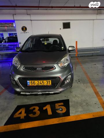 מודעת רכב קיה פיקנטו